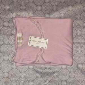 PINK LONG SLEEVE